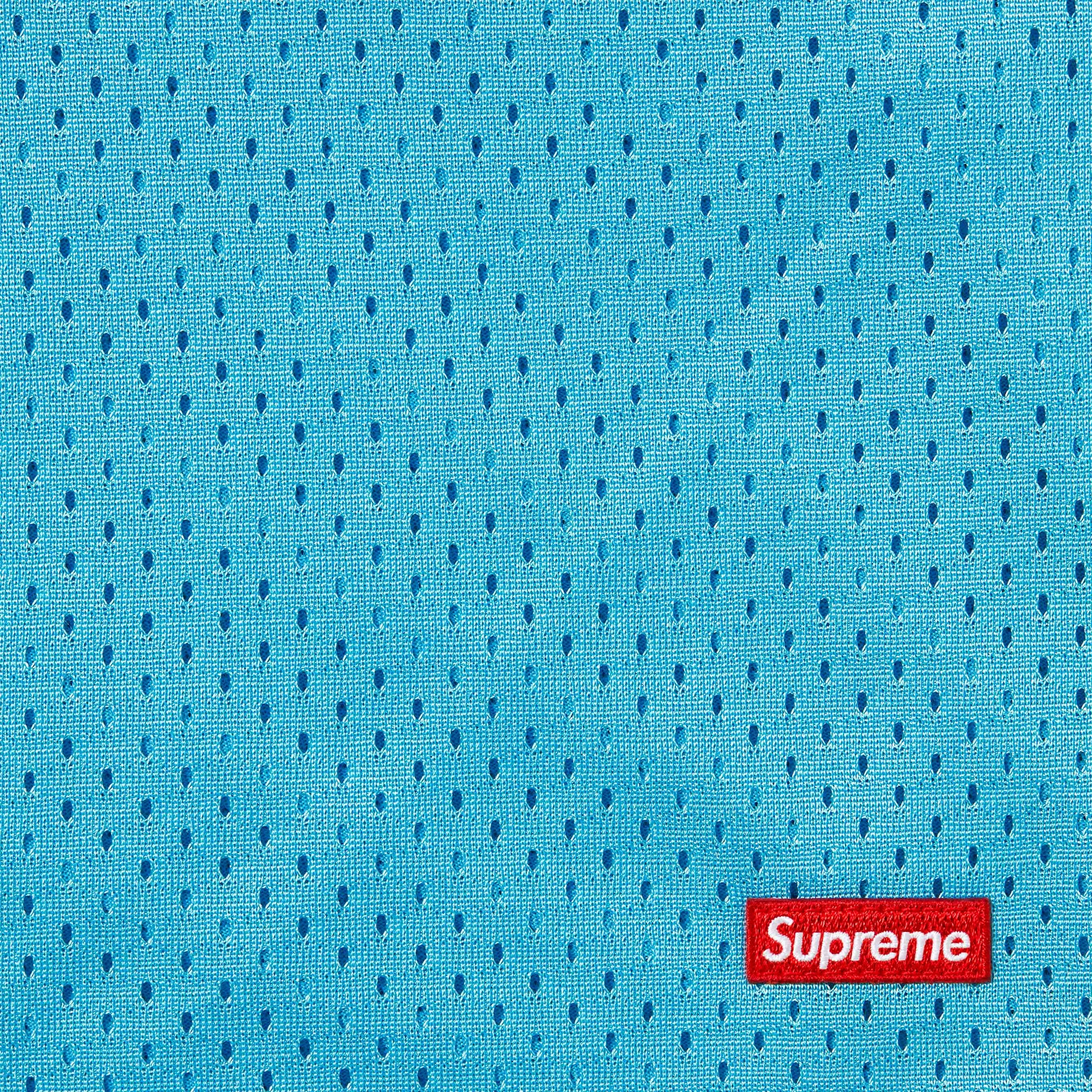 Small Box Baggy Mesh Short view 16